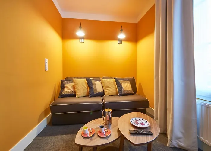 Hotel Mercure Brest Centre Les Voyageurs