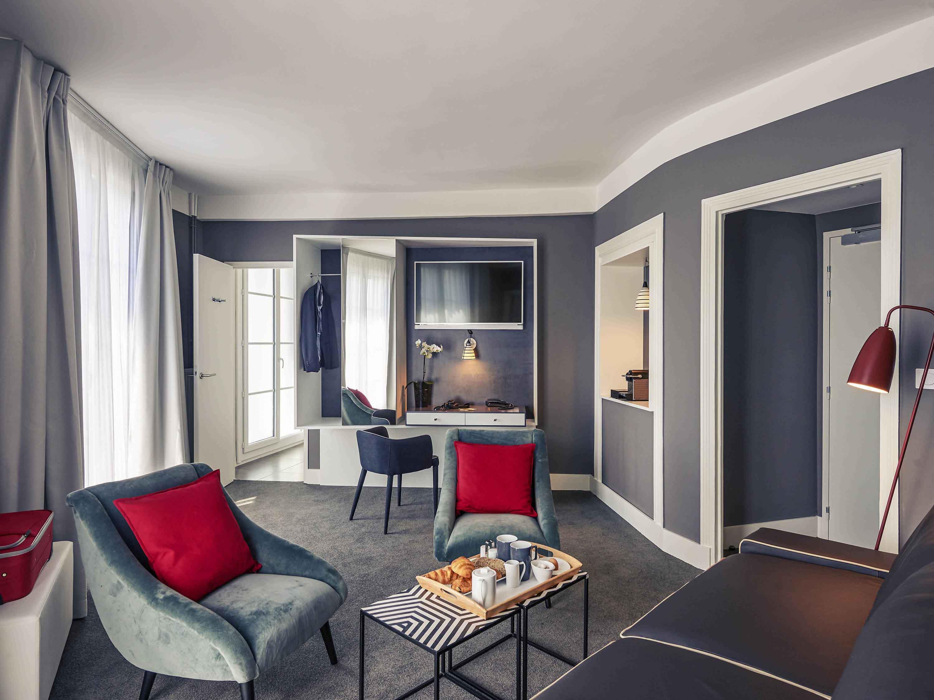 Mercure Centre Les Voyageurs 4*