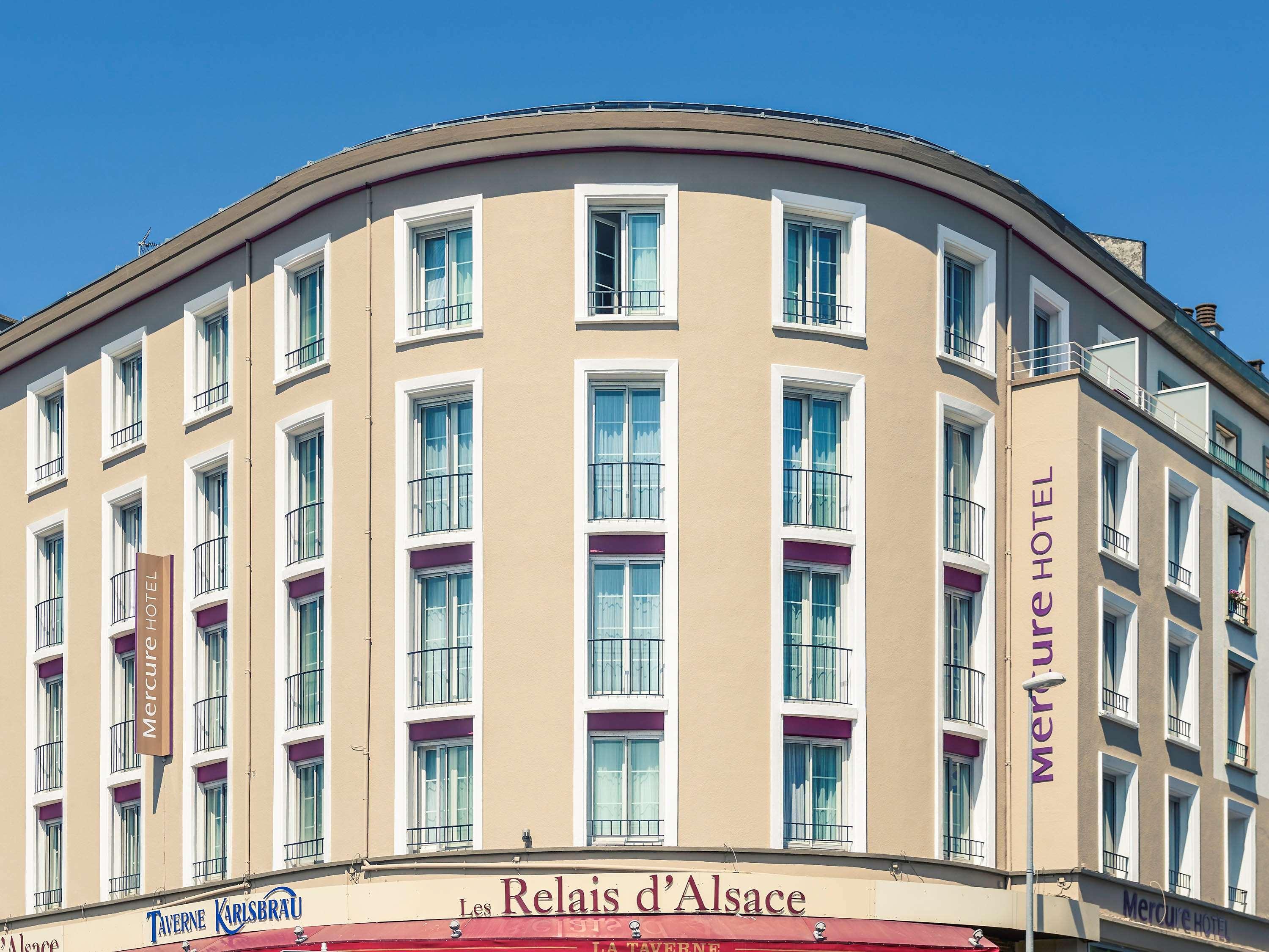 Mercure Centre Les Voyageurs Brest