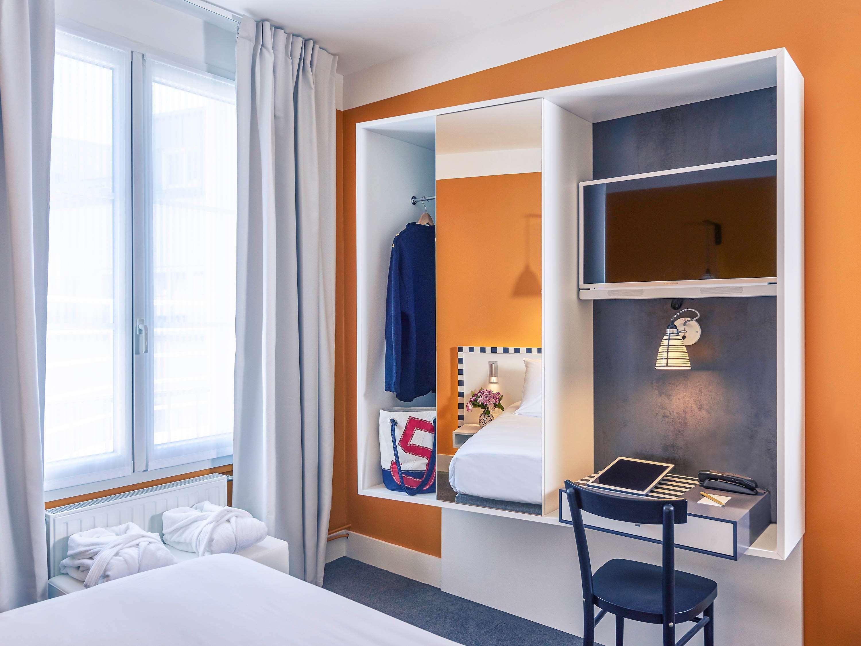 Mercure Centre Les Voyageurs 4*