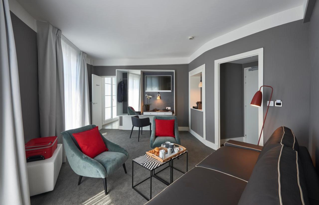 Mercure Centre Les Voyageurs Hotel Brest