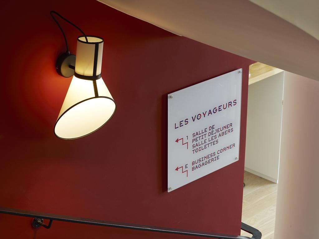 Mercure Centre Les Voyageurs 4*