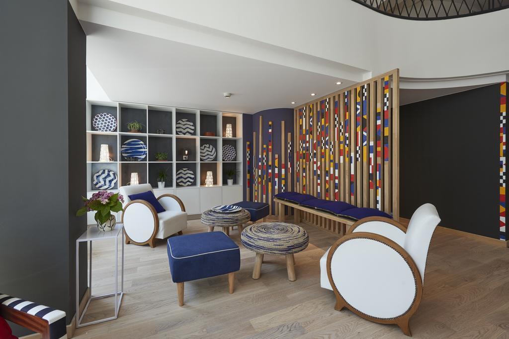Hotel Mercure Centre Les Voyageurs Brest