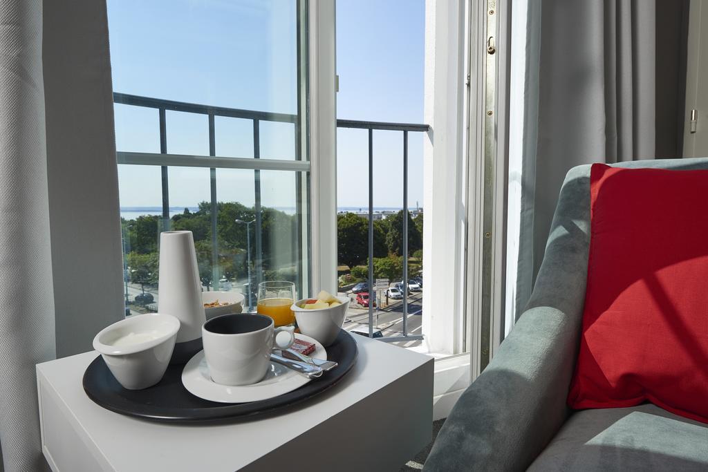 Mercure Centre Les Voyageurs Brest