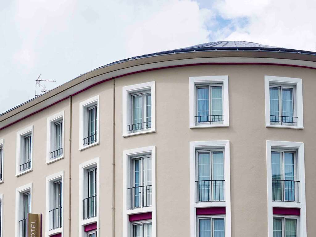 Mercure Centre Les Voyageurs Hotel 4*