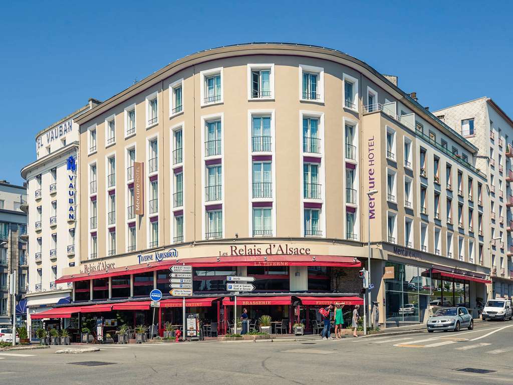 Mercure Centre Les Voyageurs Hotel
