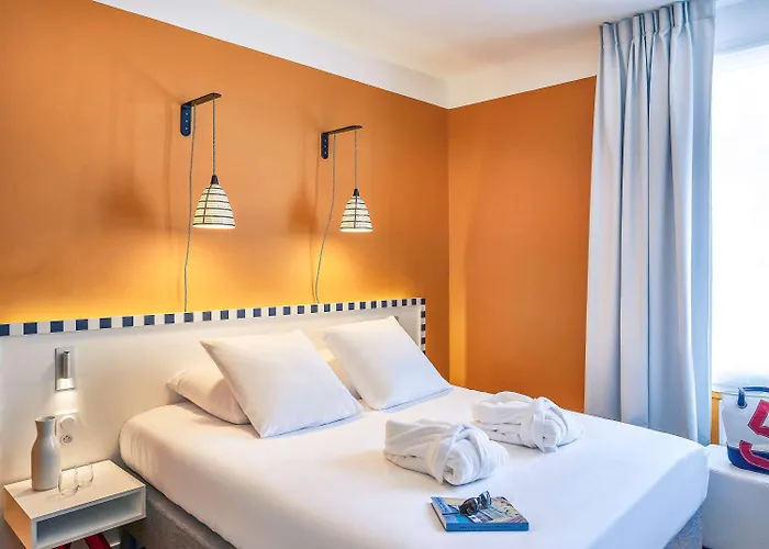Hotel Mercure Brest Centre Les Voyageurs