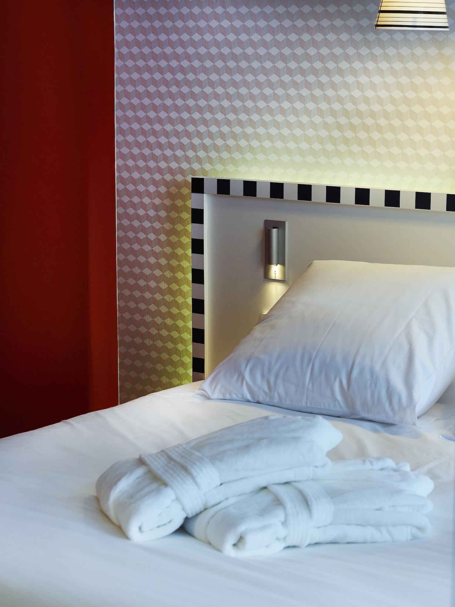 Hotel Mercure Centre Les Voyageurs Brest