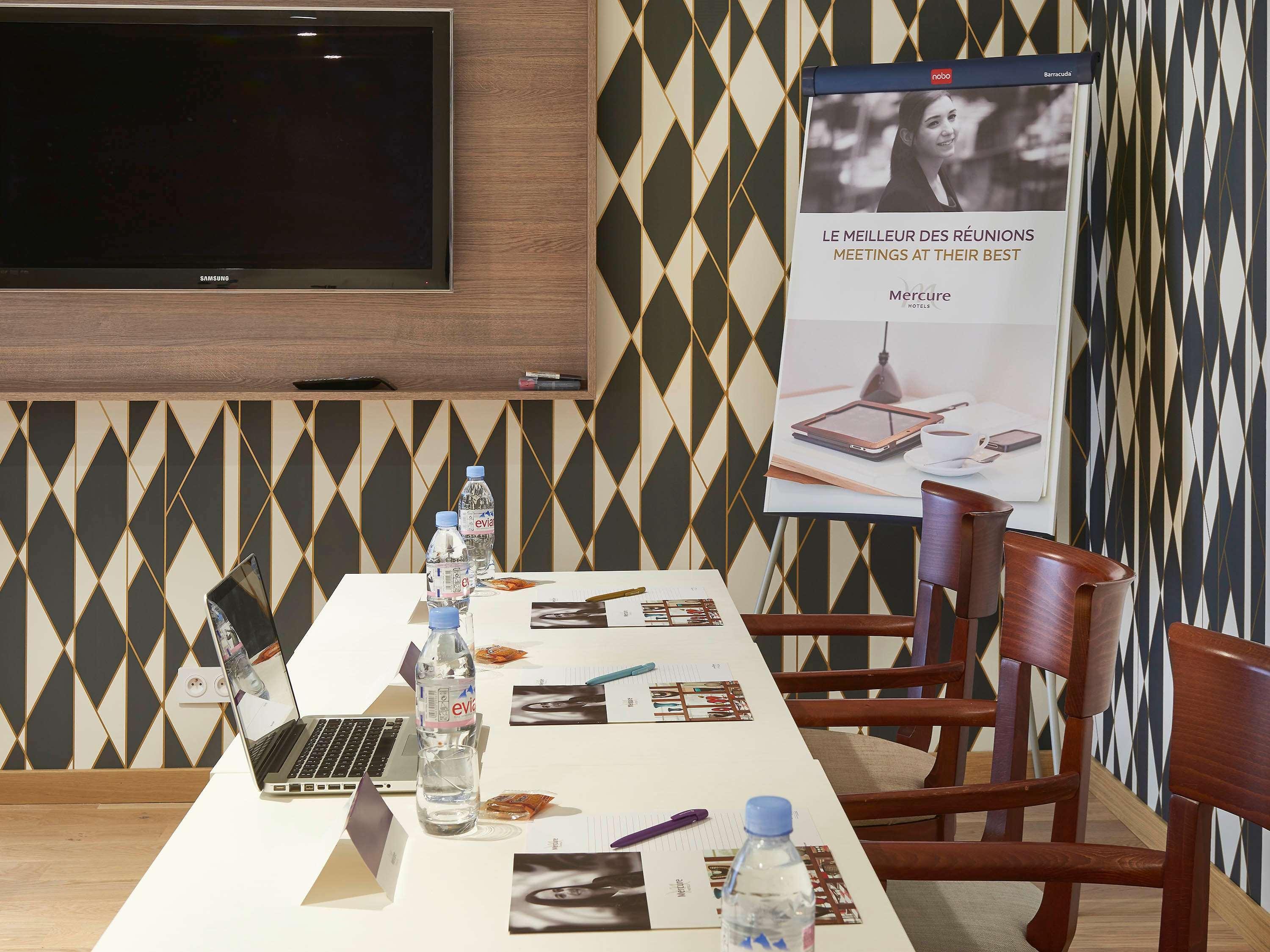 Mercure Centre Les Voyageurs Brest