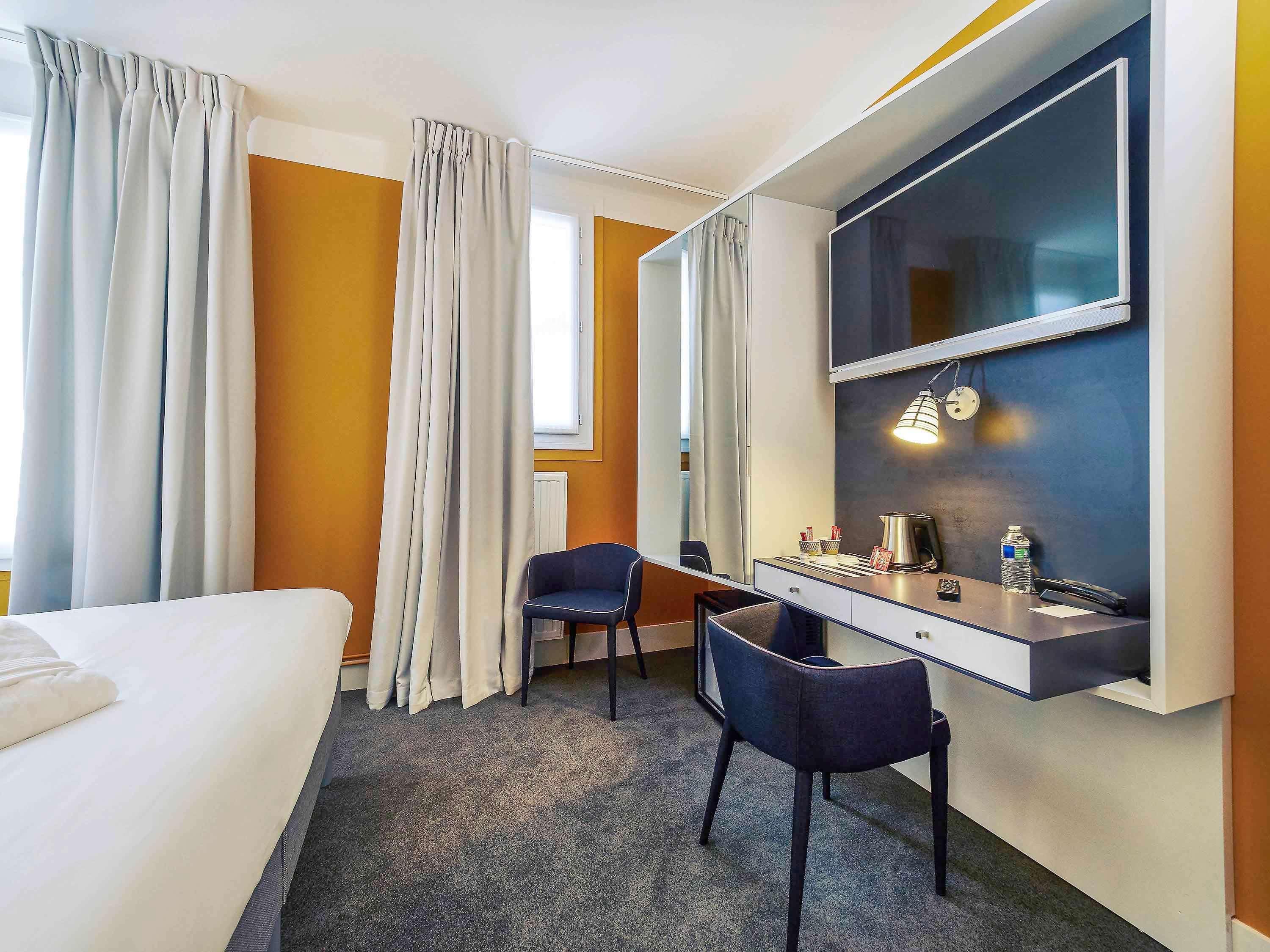 Hotel Mercure Centre Les Voyageurs 4*
