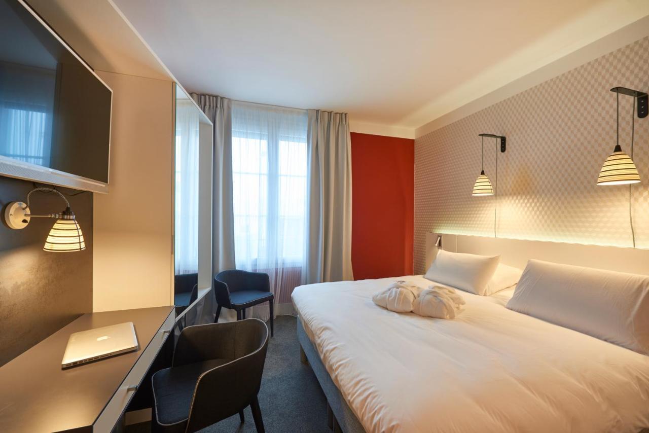 Mercure Centre Les Voyageurs Hotel
