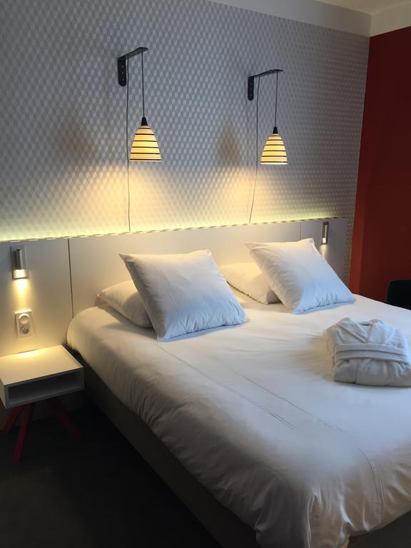 Mercure Centre Les Voyageurs Brest