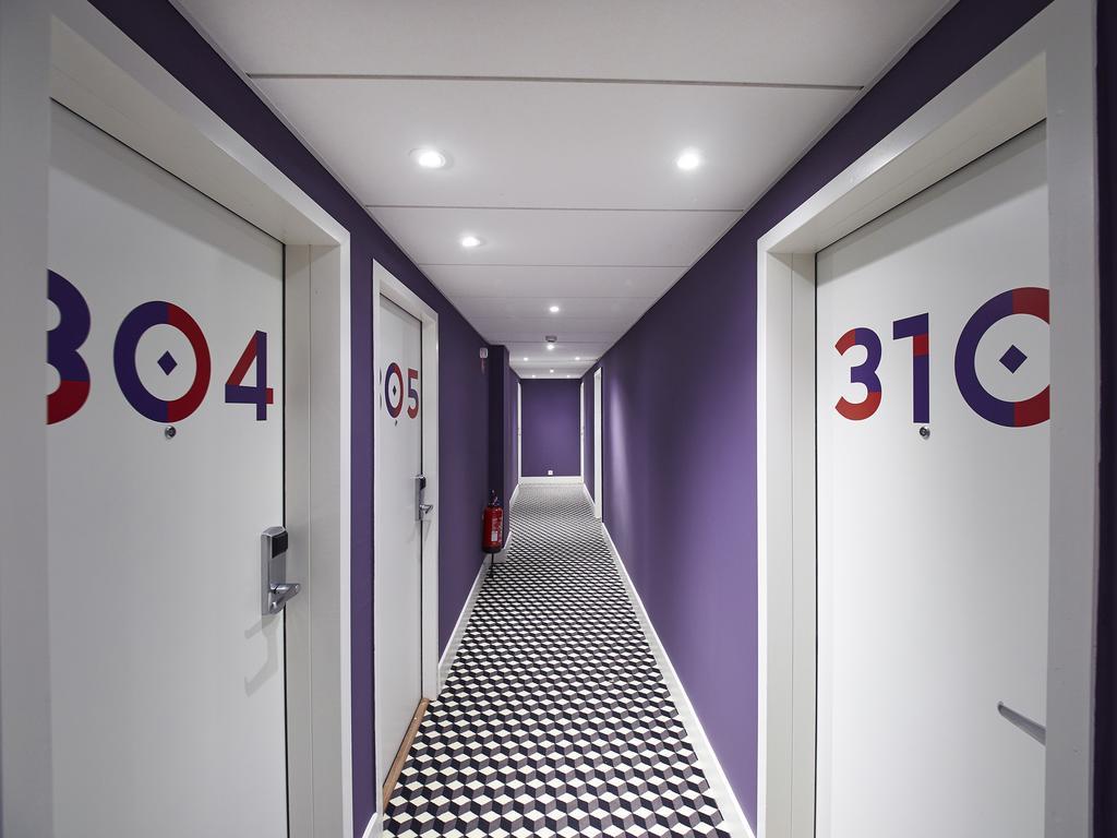 Hotel Mercure Centre Les Voyageurs