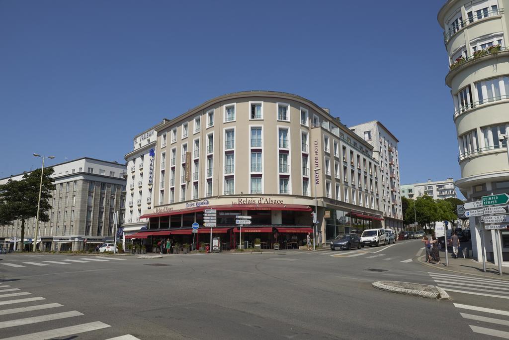 Hotel Mercure Centre Les Voyageurs 4*