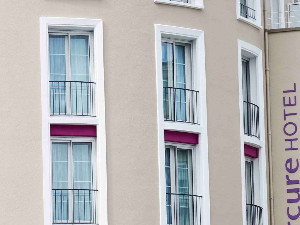 Hotel Mercure Centre Les Voyageurs 4*