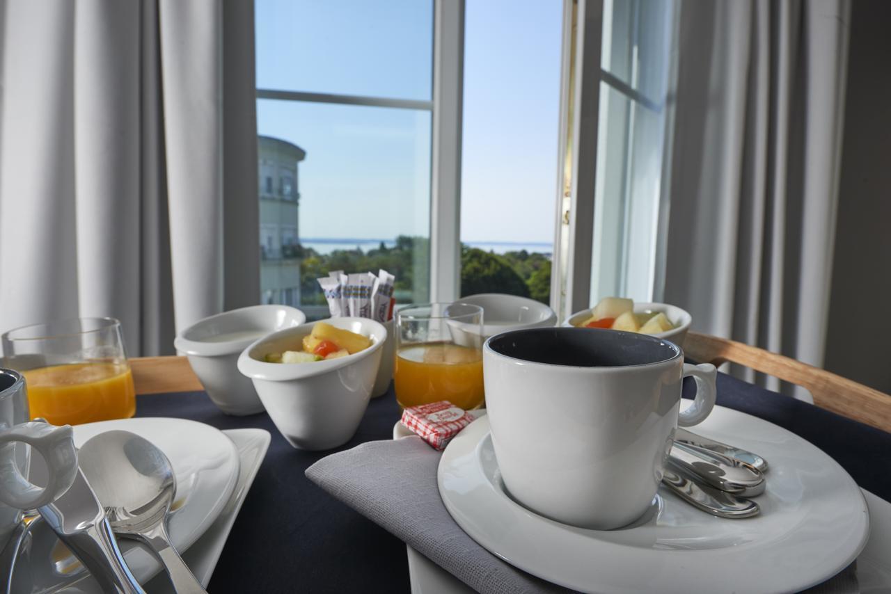 Hotel Mercure Centre Les Voyageurs Brest