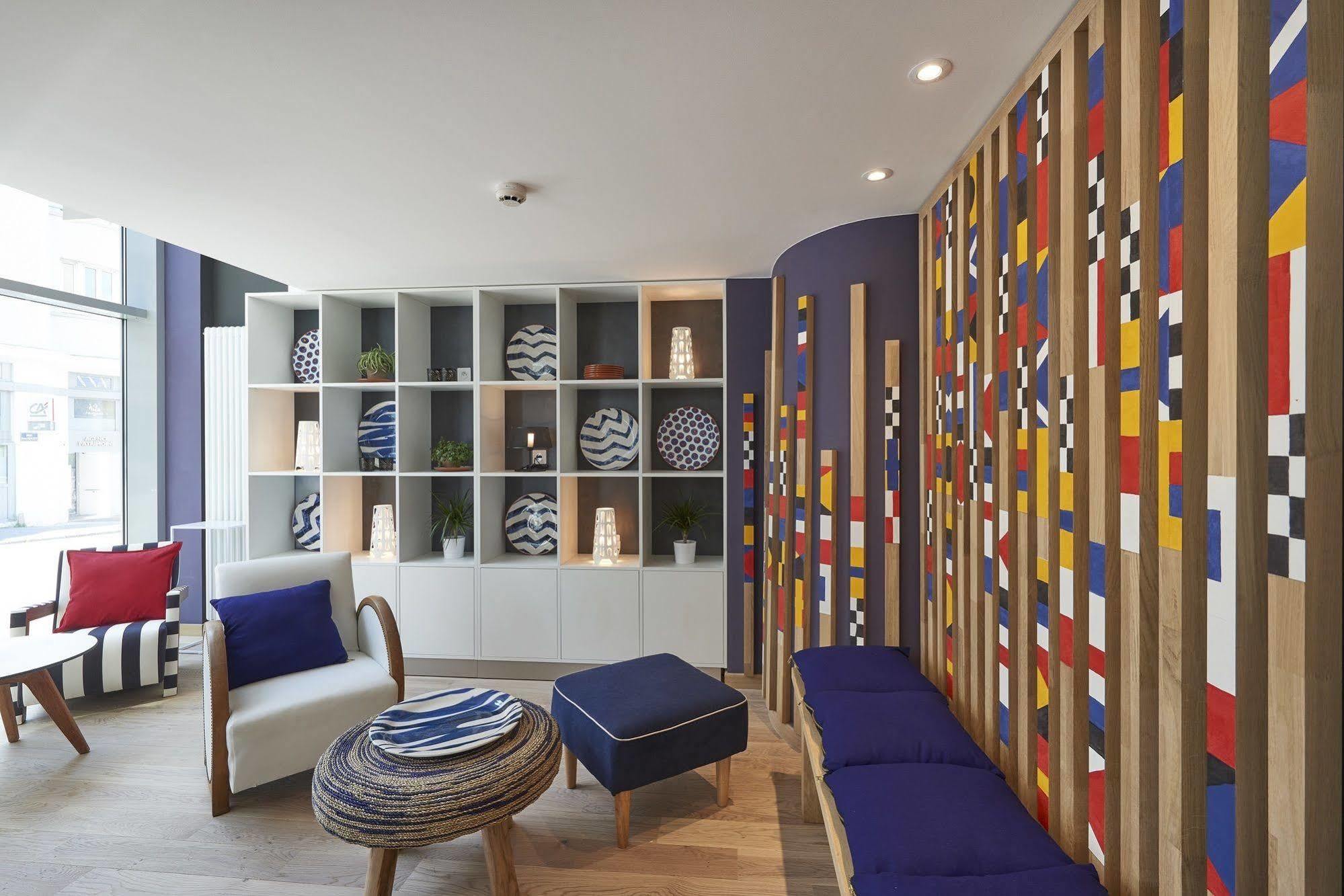 Mercure Centre Les Voyageurs Hotel Brest